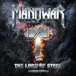 Manowar - The Lord Of Steel Cover Manowar - The Lord Of Steel Cover
