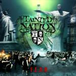 Tainted Nation - FEAR Cover